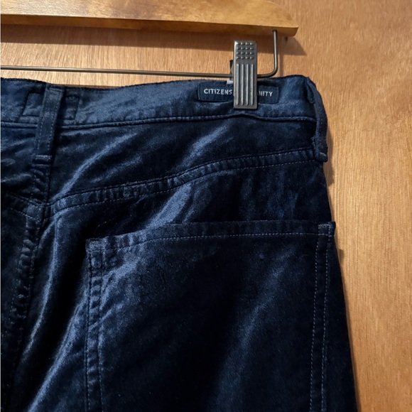 Citizens of Humanity Black Velvet jeans - Picture 3 of 8